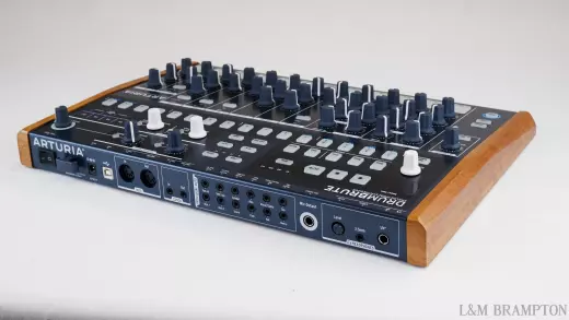 Arturia - DRUMBRUTE 2